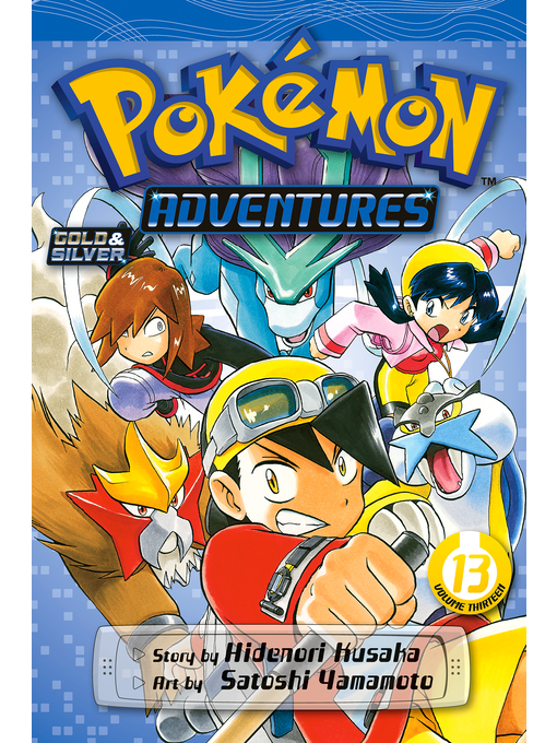 Title details for Pokémon Adventures, Volume 13 by Hidenori Kusaka - Wait list